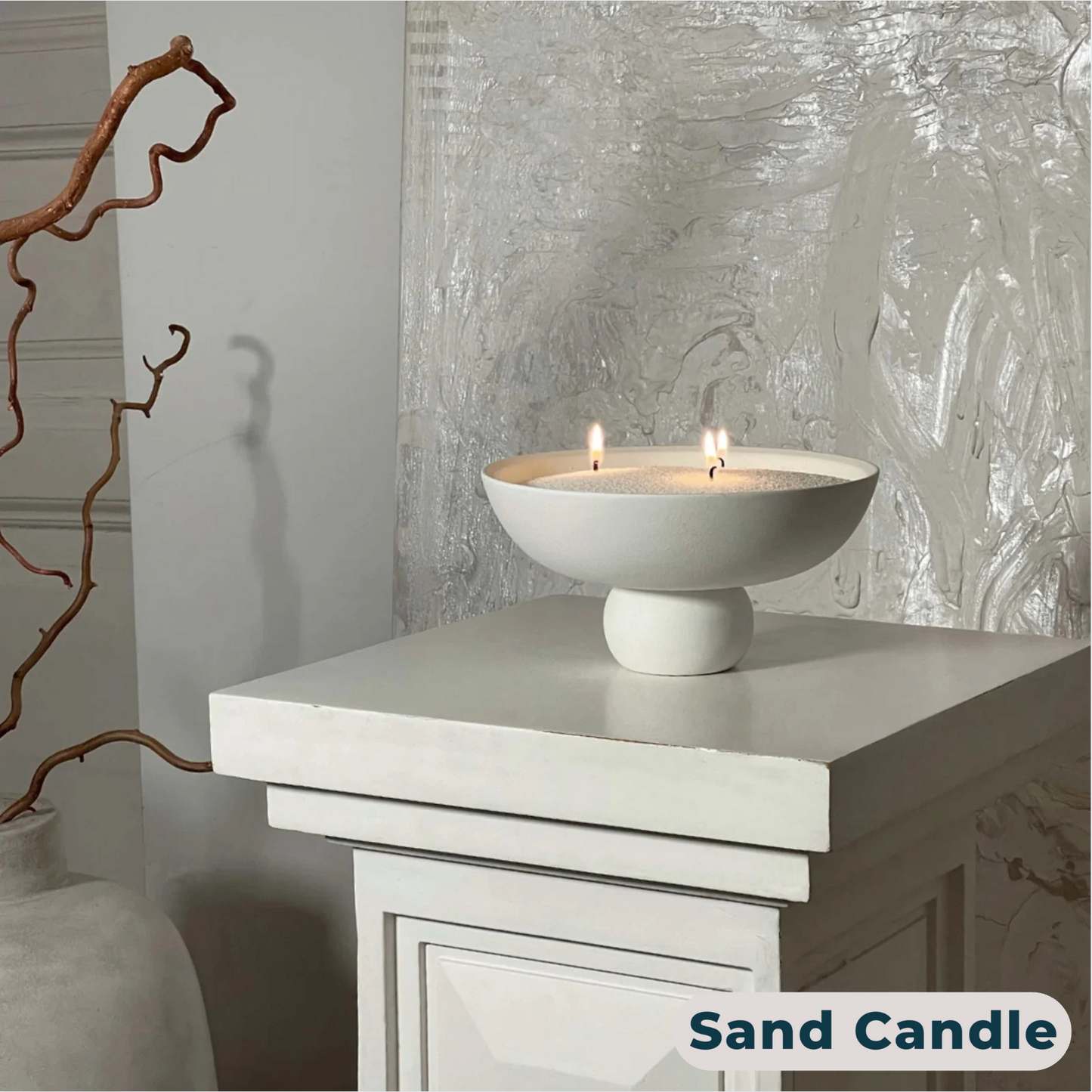 Sand Candle Complete Kits