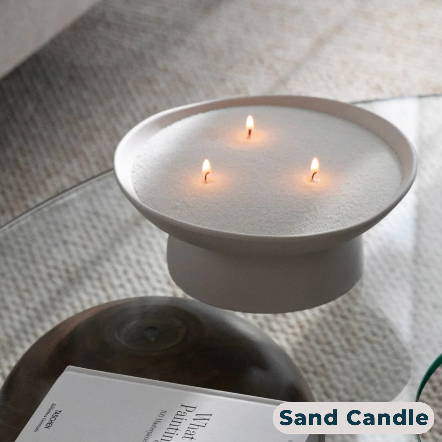 Sand Candle Complete Kits