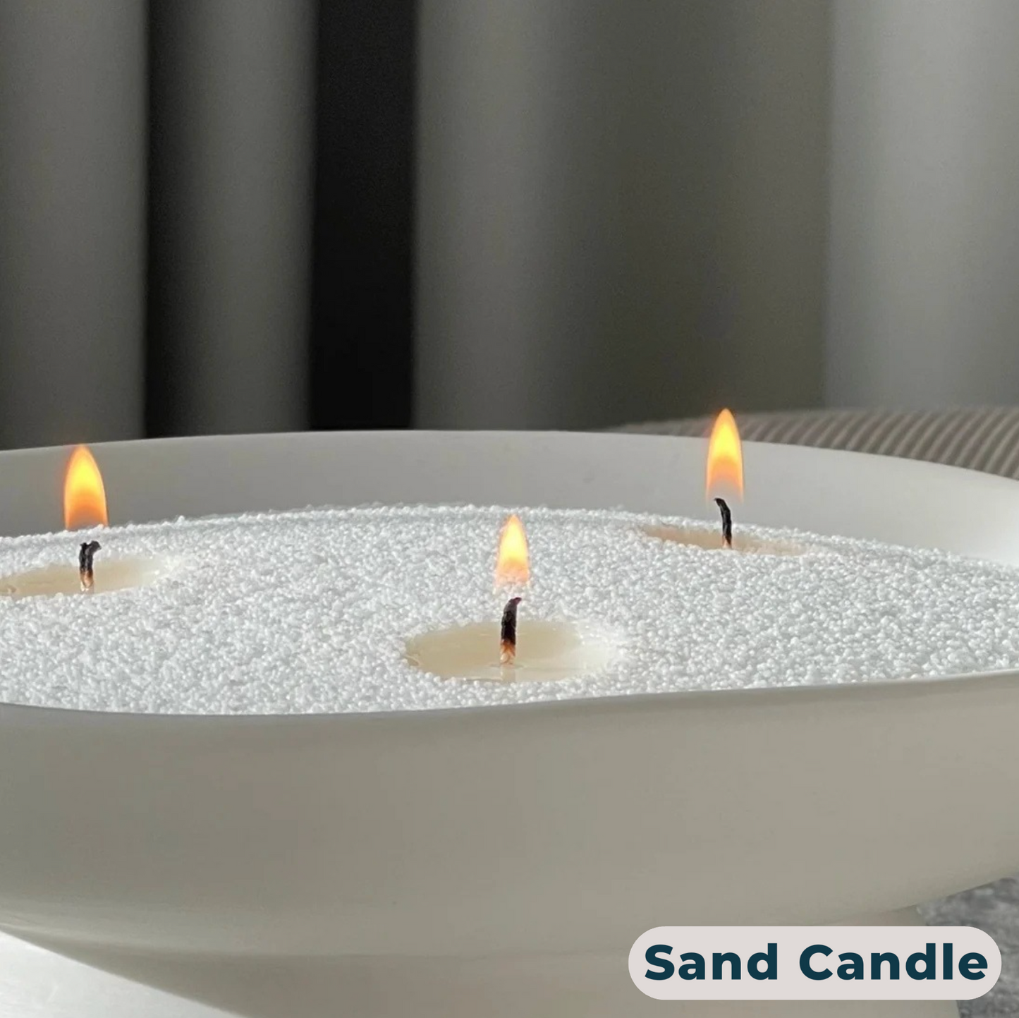 Sand Candle Complete Kits